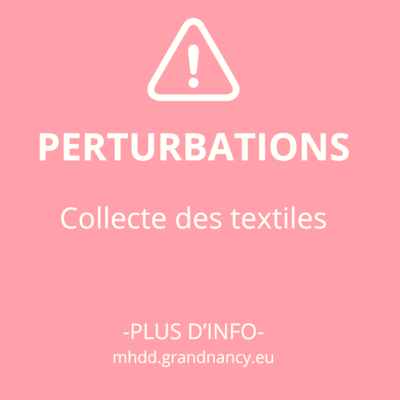 Interruption des collectes textiles dans les bornes « Le Relais »