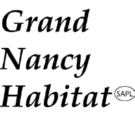 S.A.P.L Grand Nancy Habitat